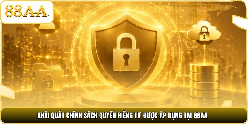 Khái quát chính sách quyền riêng tư được áp dụng tại 88AA