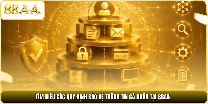 Tìm hiểu các quy định bảo vệ thông tin cá nhân tại 88AA