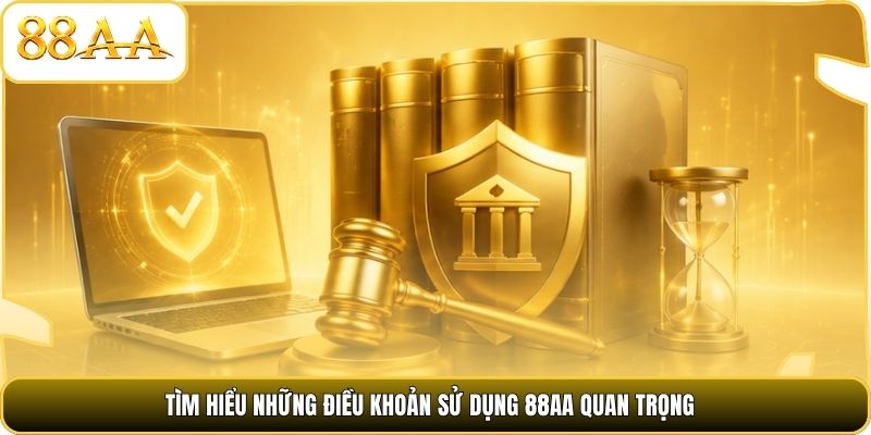 Tìm hiểu những điều khoản sử dụng 88AA quan trọng